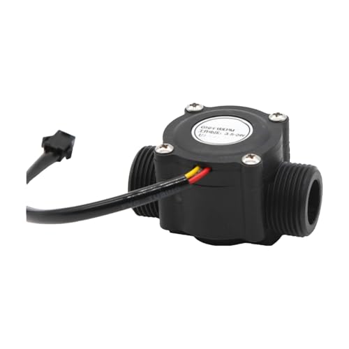 Sensor de flujo de agua G3/4 pulgadas modelo 106 resistente a ácidos