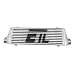 ETL Performance 241005 27.30 Inch W 7.08 Inch H 2.56 Inch T 2.00 Inch Inlet Diameter Universal Intercooler Core