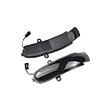 XINGWANGDYSI Für Mercedes-Benz E-Klasse W211 S211 (2002–2007) und G-Klasse W463:LED-Blinker für Außenspiegel mit dynamischer Beleuchtung