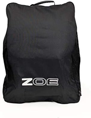 zoe stroller travel