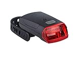 StVZO-Zulassung Büchel Flat LED Batterie-Rücklicht, StVZO zugelassen, schwarz, 51622