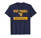 West Virginia Mountaineers Football Officially Licensed T-Shirt