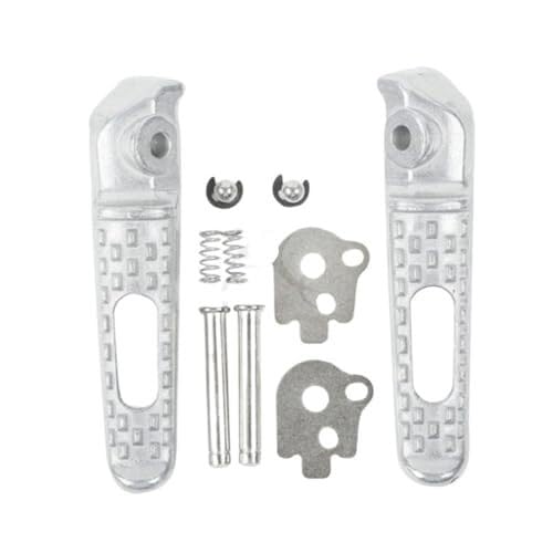 Repose-pieds passager CBR1000RR 2004-2007 en alliage robuste - 2