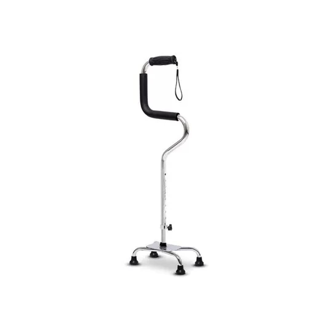 Béquilles de canne réglables en aluminium XMING pour seniors