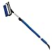 Yo-Ho Telescopic Vehicle Snow Brush/squeegee/scraper