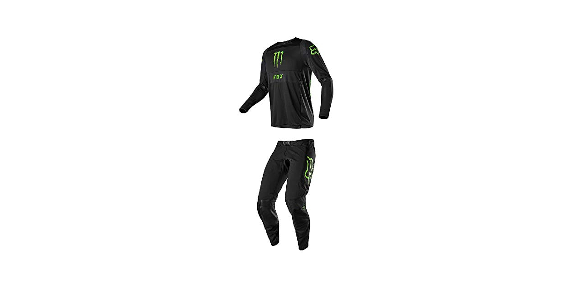 Amazon.co.jp: Fox Racing 360 モンスター/PC ジャージ/パンツ