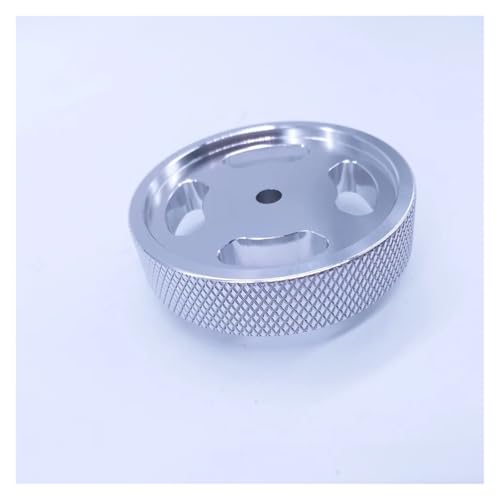 Roue moletée antidérapante 250mm pour encodeur haute précision sans patinage - 4