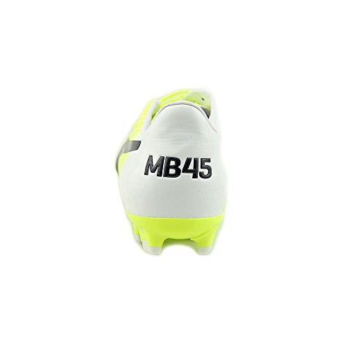 PUMA Puma Mens evoACCURACY 2 FG Firm Ground Soccer Cleats 12 US, Flourescent Yellow