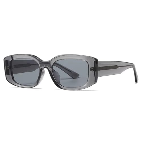 Lunettes de soleil UV400 Jelly Color à verres dégradés pour une protection stylée