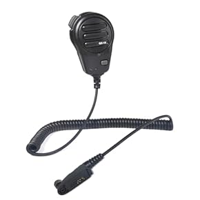 Amazon.co.jp: スピーカーマイク - 無線機アクセサリ: 家電＆カメラ