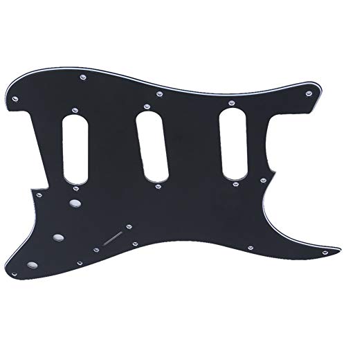 Pickguard de guitare, bords en douceur artisanat sans odeur Pickguard résistant aux hautes températures, pour la… - Les Beatles, Paul McCartney, John Lennon, RIngo Starr, George Harrison Pickguard de guitare, bords en douceur artisanat sans odeur Pickguard résistant aux hautes températures, pour la… – Image 7