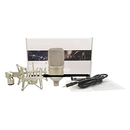 Microphone studio microphone for computer gaming recording singing podcast - 2
