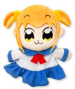 Amazon.co.jp: ポプテピピック パペットぬいぐるみ ポプ子 単品 : おもちゃ