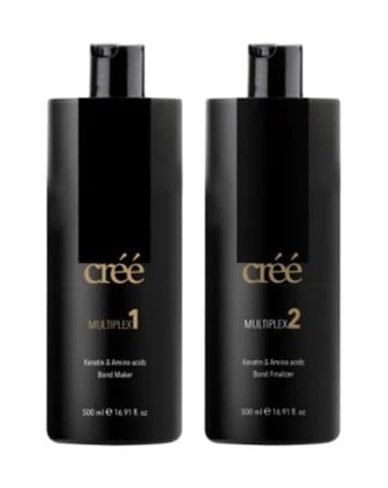 Cree Multiplex Keratin & Amino Acids 2 Phase