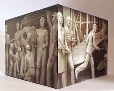 DBL PZL United States Capitol Rotunda The Frieze of American History Puzzle