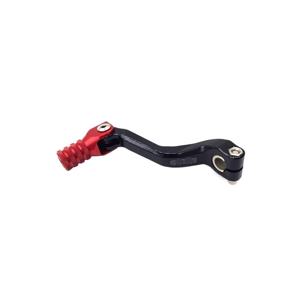 Pédale de changement vitesse pliable pour éviter la casse sur moto WRX et CB