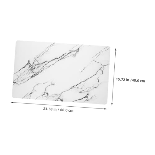 Tapis de bain absorbant l'eau accessoire de salle de bain - 4