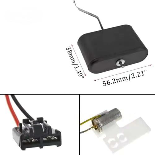 Sensor nivel depósito Chevrolet Spark Daewoo Matiz 2004-2009 3