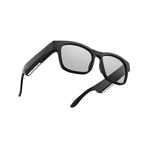 GELETE Smart Bluetooth Sunglasses Wireless Bluetooth Headset IPX4 Waterproof Built-in Mic for Men Women Compatible with Smart Phones Easy to Make Phone Calls and Listen to Music Polarized Lenses