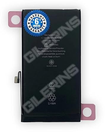 Image of Original Battery for iPhone 12 pro A2407 A2341 A2406 Battery with 6 Month Warranty**** (Q110)