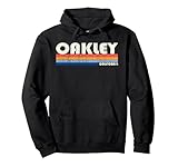 Retro Oakley CA Souvenir Shirt
