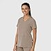 Wink Nova Women's Flex-n-Reach V-Neck Scrub Top - Haze, 2X