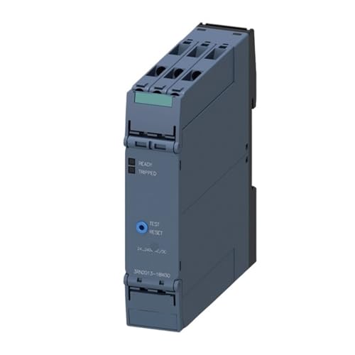 Relais de protection moteur 3RN2013-1BW30 pour diagnostic de panne industrielle