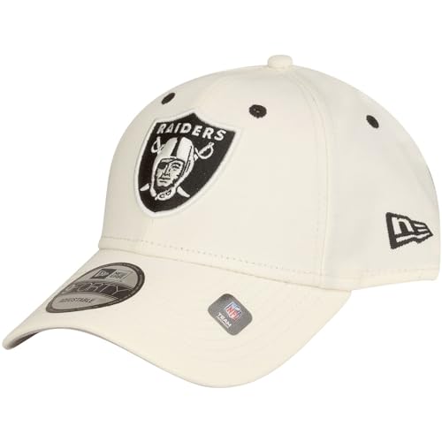 New Era 9forty Snapback Cap Las Vegas Raiders Chrome - vue 2