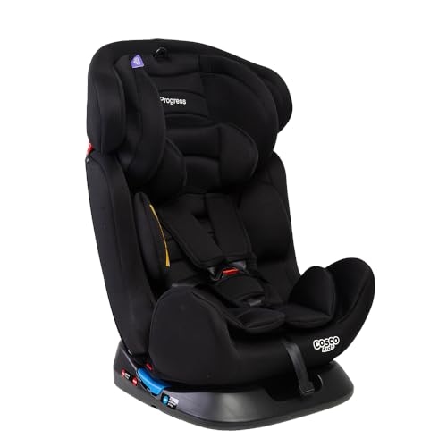 Cosco Kids, Cadeirinha Progress, 0 a 36kg, Preto Cosco Kids, Cadeirinha Progress, 0 a 36kg, Preto