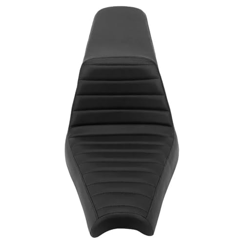 Cojín asiento motocicleta Bolt 950 XV950 XVS R C SPEC 2013-2019 cojines dos asientos negro 5