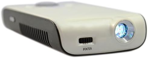 HD 640480 Portable Multimedia Mini Computer Projector
