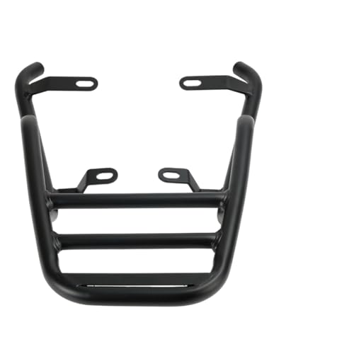 Porte-bagages moto arrière noir de haute précision pour lignes R9T et Urban GS 14-23