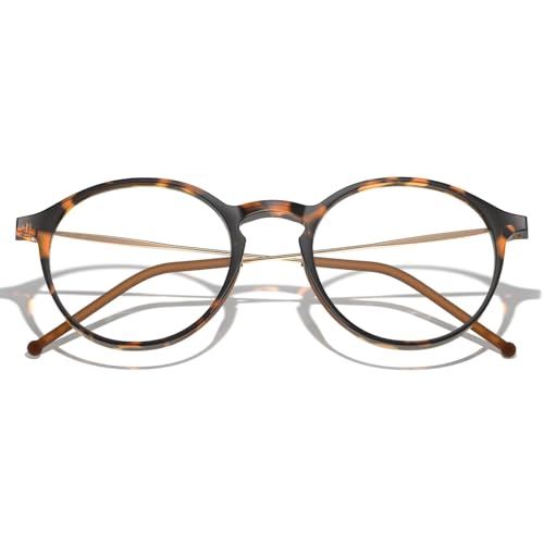 Image of VISOONE Lightweight Anti-Slip Blue Light Blocking Glasses Niko