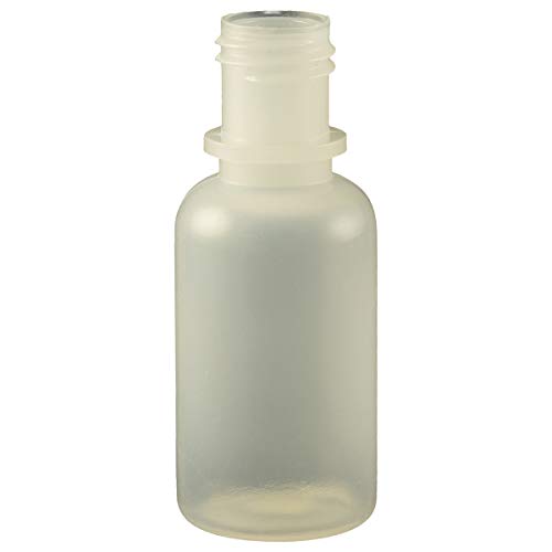 Jensen Global JG0.5B-10 0.5 oz Boston Round Bottles Bag of 10