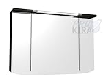 Pelipal Qualität bedeutet: PELIPAL Cassca Spiegelschrank inkl. LED Beleuchtung/CS-SPS 59 / Comfort N/B: 100 cm
