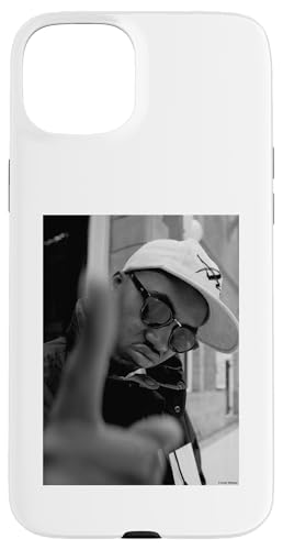 Nas American Rapper Illmatic Andy Willsher �X�}�z�P�[�X iPhone 15 Plus �p