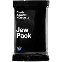 Cards Against Humanity Jew Pack Mini Expansion