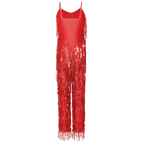 Tenue danse scintillant pour enfants idéale gala et spectacle salsa