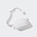 Pander Everywhere Belt Bag for Women, Fashion Waist Packs, Crossbody Bags, Everywhere Belt Bag with Adjustable Strap (Pure White).