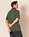 Amazon Essentials Men's Regular-Fit Cotton Pique Polo Shirt (Available in Big & Tall), Olive, X-Large