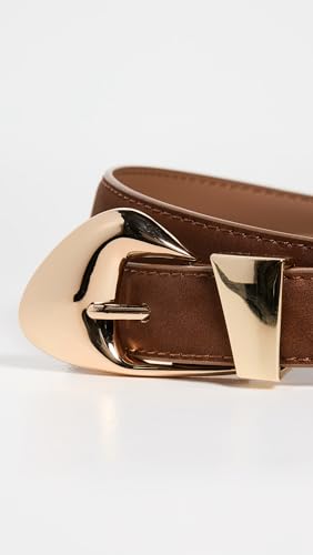 SHASHI Women's Isosceles Buckle Belt4