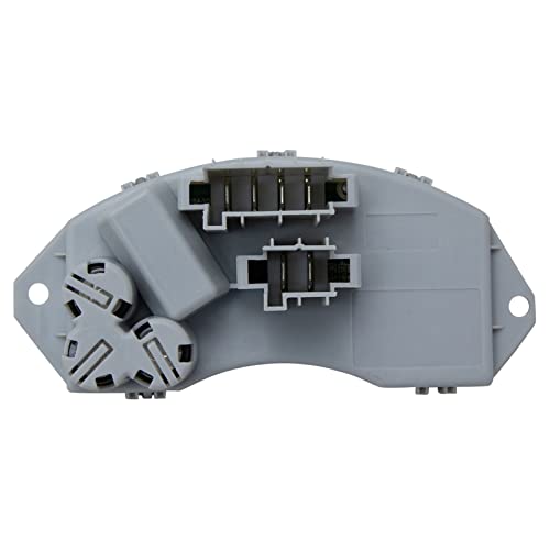 Image of TRQ A /C Air Conditioning Heat Heater Blower Motor Resistor Compatible with BMW New