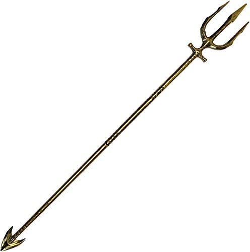 FACTORY ENTERTAINMENT RÉPLICA TRIDENTE Aquaman 30CM