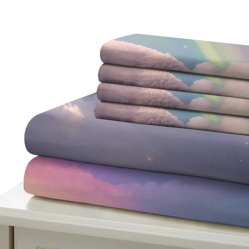 Housse de couette cochon d'inde premium en microfibre douce et hypoallergénique