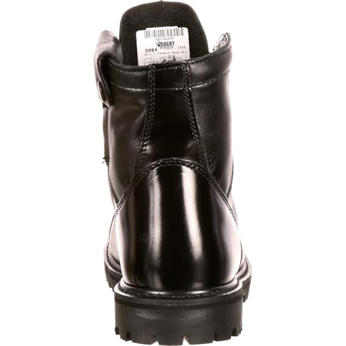 ROCKY Side Zipper Jump Boot4
