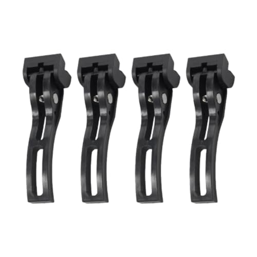 Repara tu tapa de caja con el kit de abrazadera trasera universal para lona plegable rígida