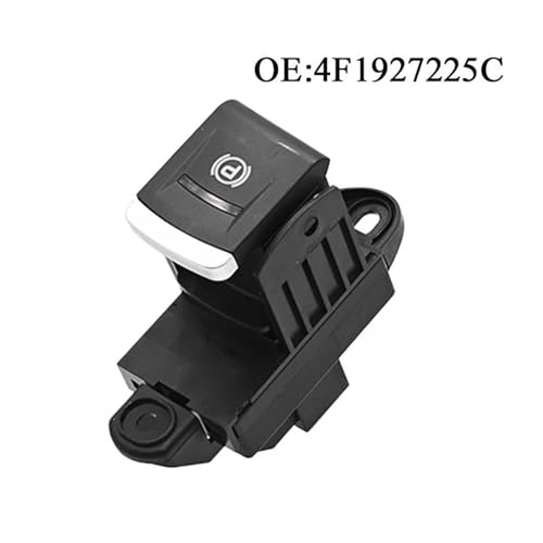 Botón Freno Mano Eléctrico Solución Error Testigo para Audi A6 C6 4F1927225A 5