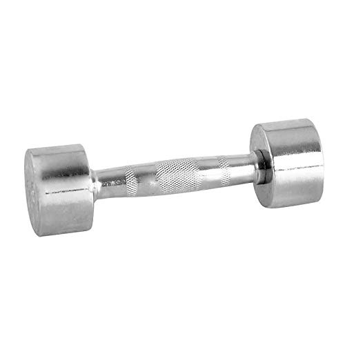 inSPORTline chromowane hantle 9kg