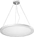 Nuvo Lighting 45923512957 19`` Pend Conversion Kit, Inch, White