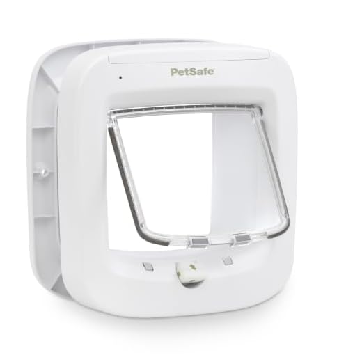 PetSafe Microchip Cat Door — Multi-User